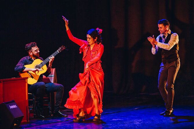 Flamenco Benalmadena Show - Why the Seville training matters