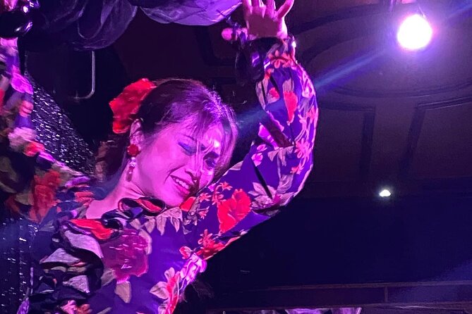 Flamenco Benalmadena Show - Is $74 a fair price?