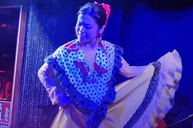 Flamenco Benalmadena Show - The real strength: intimacy and emotional force