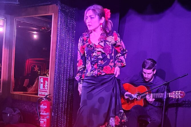 Flamenco Benalmadena Show - Who will enjoy this flamenco show most?