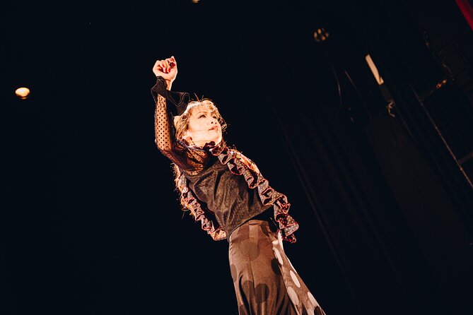 Flamenco Benalmadena Show - Inside Minnelli’s, where the room changes the show