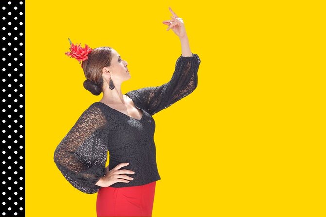 Flamenco Dance Class in Marbella: Learn a Choreo in 1 hour - Key Points Before You Book
