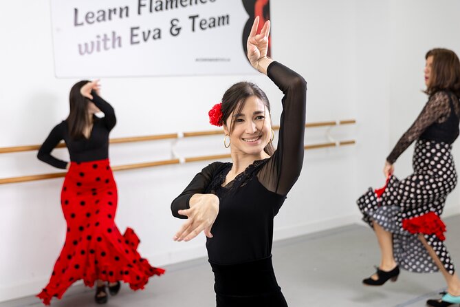 Flamenco Dance Class in Seville with optional Flamenco Costume - A one-hour introduction to Seville’s flamenco heart