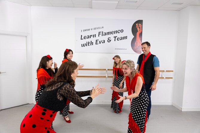 Flamenco Dance Class in Seville with optional Flamenco Costume - Why take the class before a flamenco show