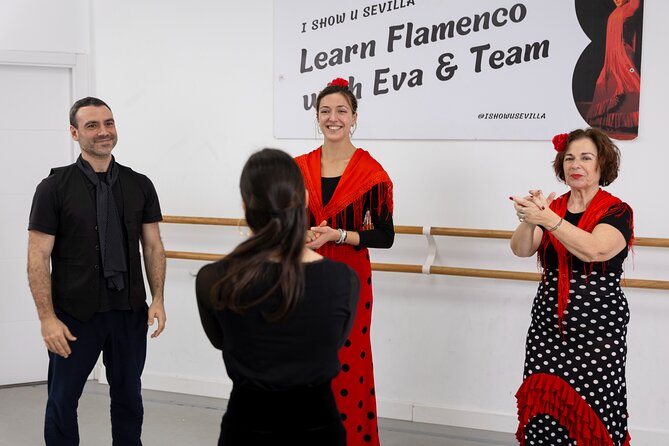 Flamenco Dance Class in Seville with optional Flamenco Costume - Costume options: what is included and what costs extra