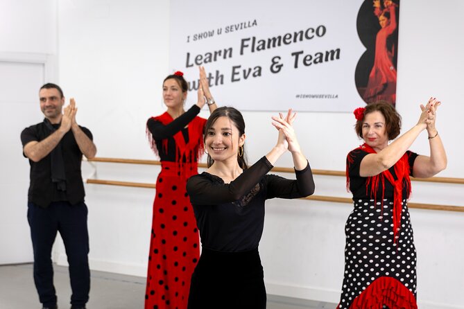 Flamenco Dance Class in Seville with optional Flamenco Costume - Who will enjoy this class most