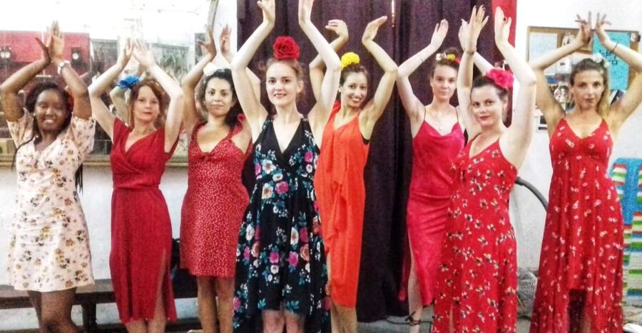 Flamenco Dance Lesson: 60-Minute Class in Seville - Key details before you book