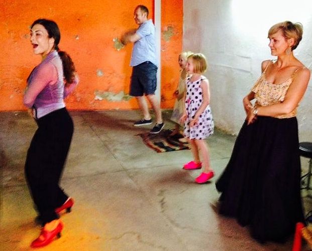 Flamenco Dance Lesson: 60-Minute Class in Seville - Learning Hand Movements, Posture, and Heel Work