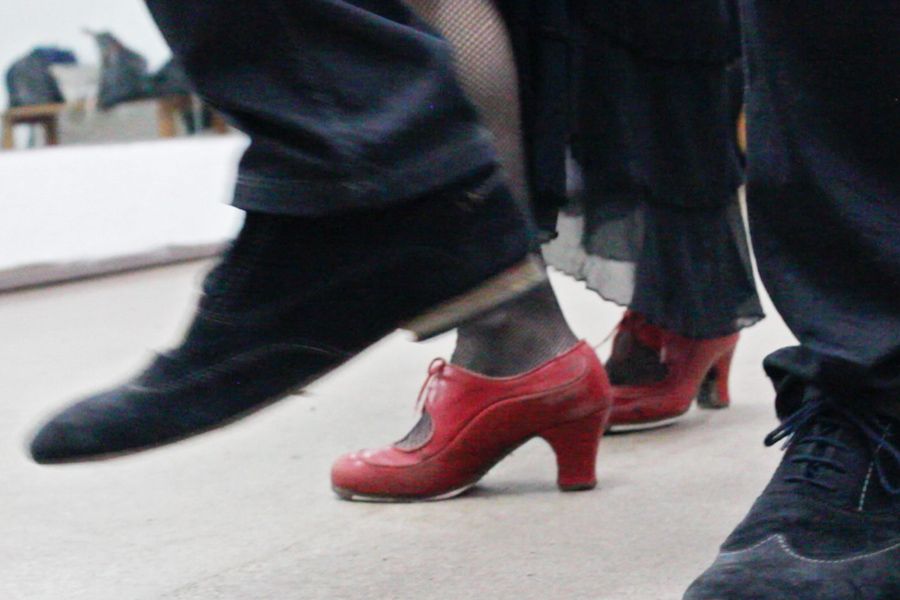 Flamenco Dance Lesson: 60-Minute Class in Seville - Building the Final Choreography