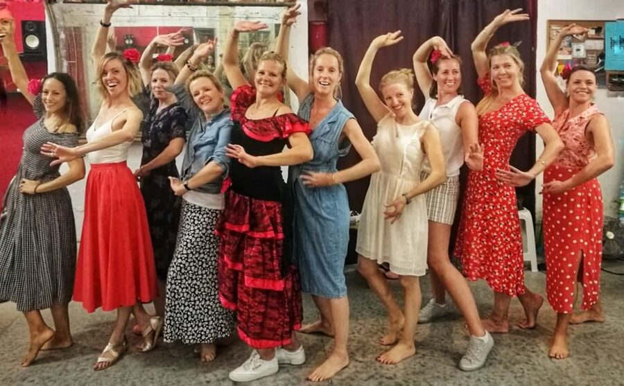 Flamenco Dance Lesson: 60-Minute Class in Seville - Adding a Flamenco Show After the Lesson