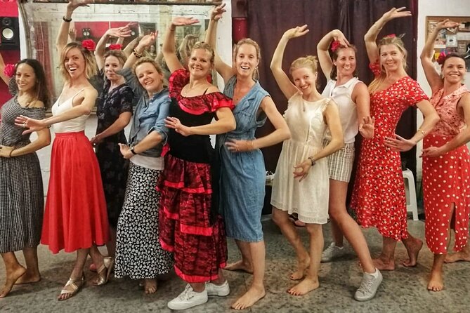 Flamenco Dance Lesson with Optional Show in Seville - What this Seville flamenco class actually teaches