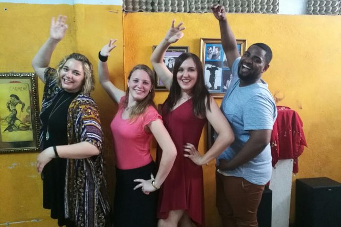 Flamenco Dance Lesson with Optional Show in Seville - The optional show turns a lesson into an evening plan