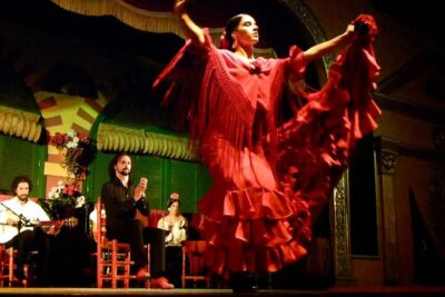 Flamenco Dance Lesson with Optional Show in Seville