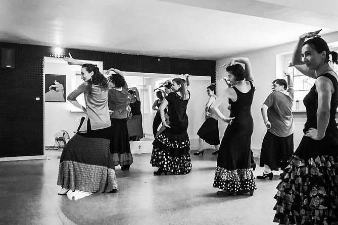 Flamenco Dance Masterclass - Starting with flamenco’s story and structure