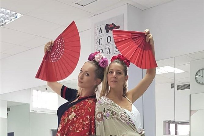 Flamenco Dance Masterclass - Bringing the pieces together in a short routine