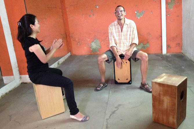 Flamenco Drum Box Workshop in Seville - What this Seville flamenco workshop really offers
