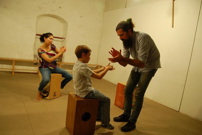 Flamenco Drum Box Workshop in Seville - Why Triana gives the lesson extra meaning