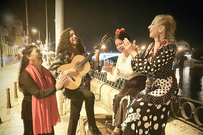 Flamenco Esencia: an unforgettable, intimate and local show/experience - Key Points Before You Book