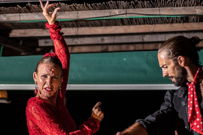 Flamenco evening and barbecue by the sea at the Blue Dolphin Beach Club - A friendly host and a relaxed tone