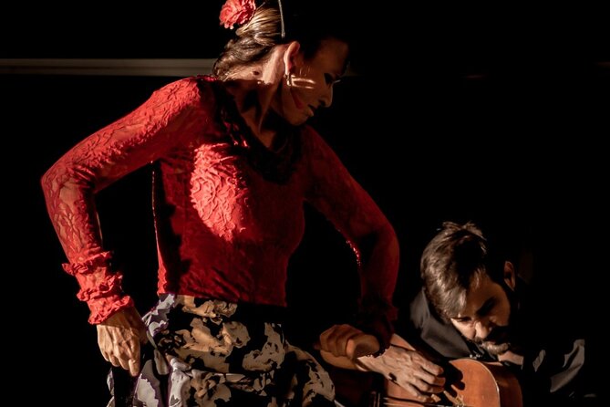 Flamenco evening and barbecue by the sea at the Blue Dolphin Beach Club - What $87 gets you