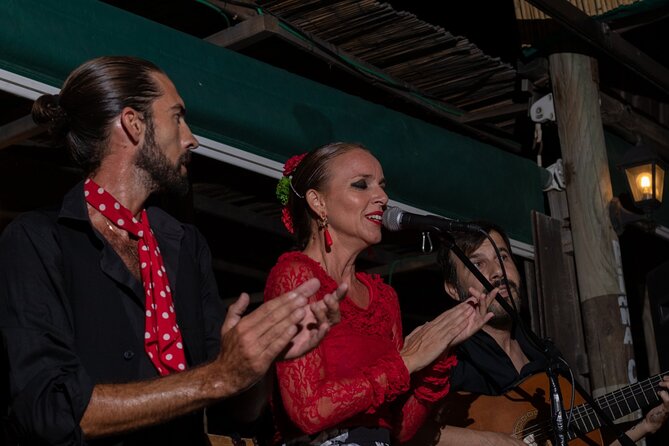 Flamenco evening and barbecue by the sea at the Blue Dolphin Beach Club - Timing, transport, and booking details