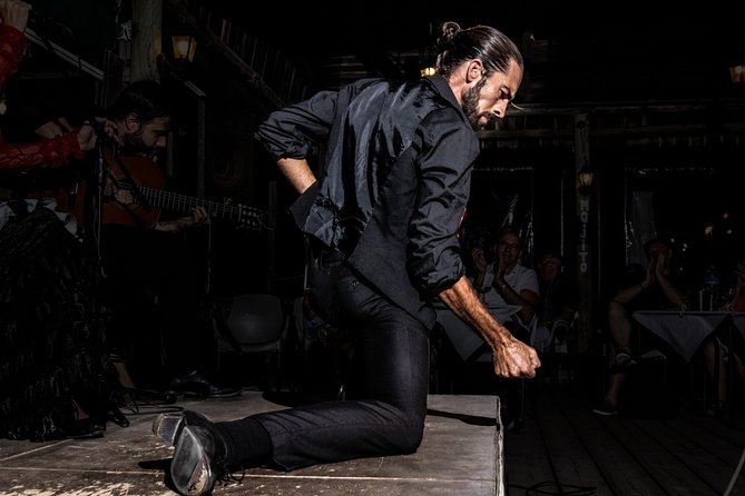 Flamenco evening and barbecue by the sea at the Blue Dolphin Beach Club - Is Blue Dolphin Beach Club worth booking?