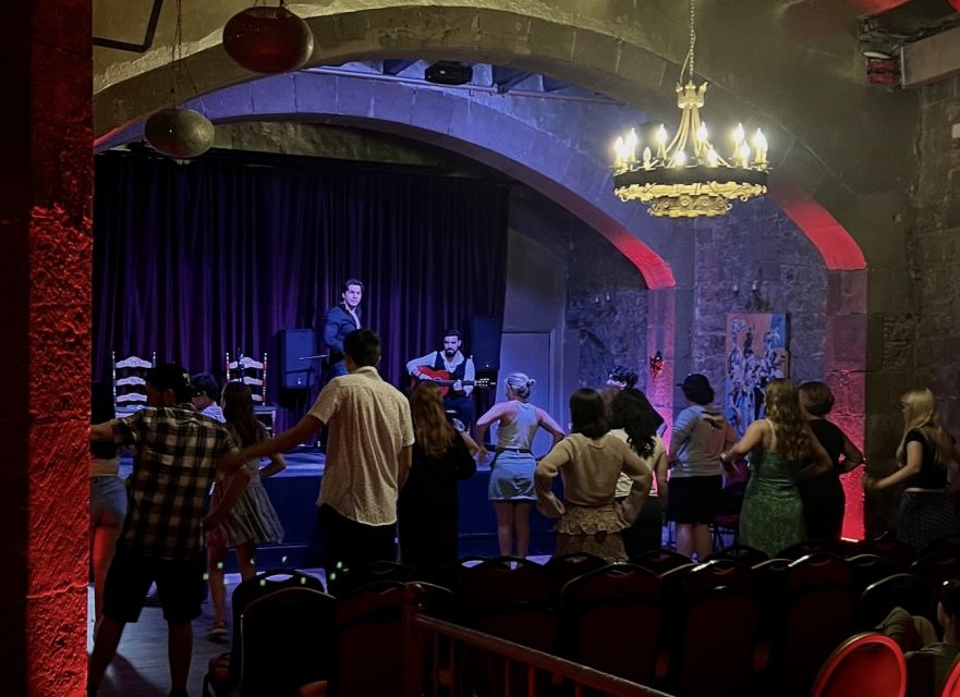 Flamenco Experience (30 minute masterclass) - Key points before you book