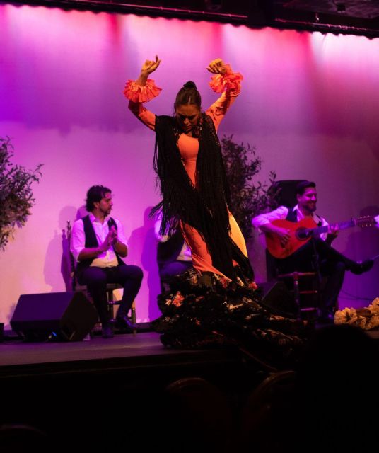 Flamenco Experience (30 minute masterclass) - Booking flexibility and timing