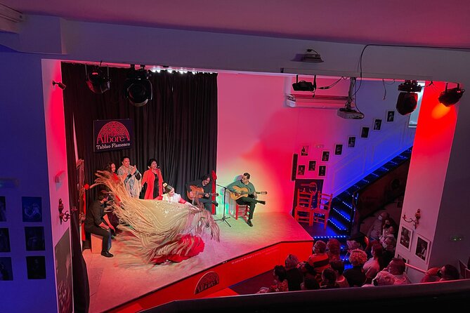 Flamenco in the Center of Granada - A One-Hour Introduction to Flamenco