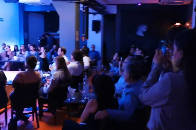 Flamenco Live Show and Dinner in Mexico City - Who will enjoy this evening most?