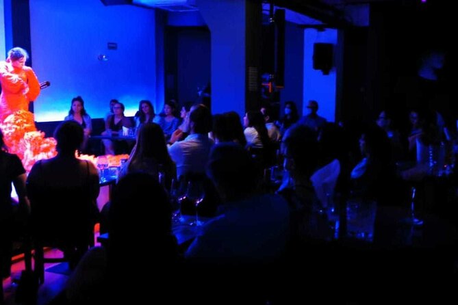 Flamenco Live Show and Dinner in Mexico City - Booking details and cancellation