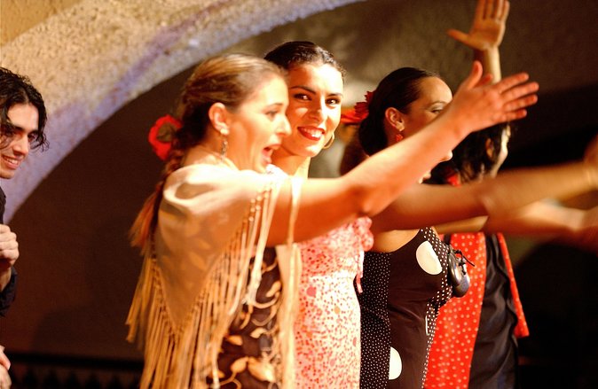 Flamenco Night at Tablao Cordobes in Barcelona - The buffet: useful, generous, and not always dependable