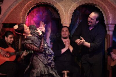 Flamenco Night at Tablao Cordobes in Barcelona