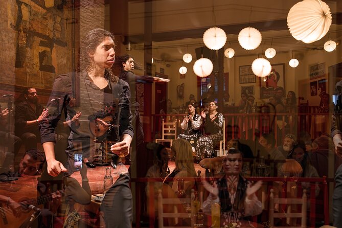 Flamenco Night at Tablao de Carmen with Tasting Menu or Dinner - Why Tablao de Carmen works as a Barcelona evening