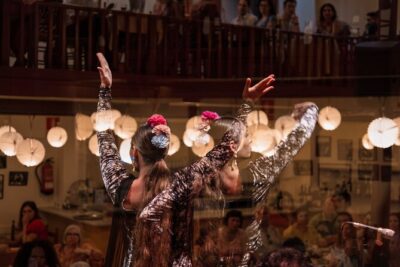 Flamenco Night at Tablao de Carmen with Tasting Menu or Dinner