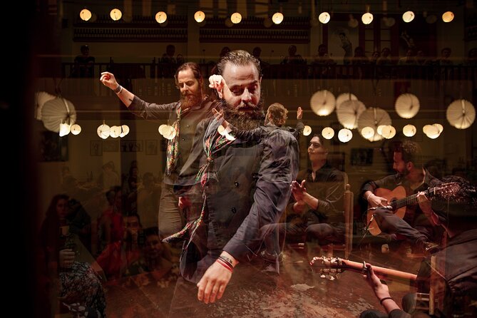 Flamenco Night at Tablao de Carmen with Tasting Menu or Dinner - Getting there and planning the timing