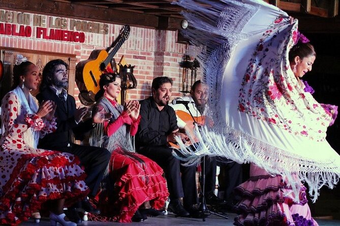 Flamenco night Show and Dinner in Madrid - Key Points Before You Book