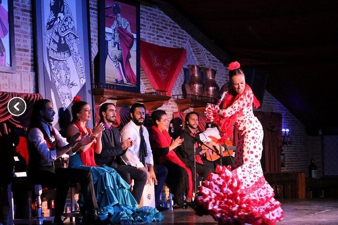 Flamenco night Show and Dinner in Madrid - Is $119.53 a Fair Price?