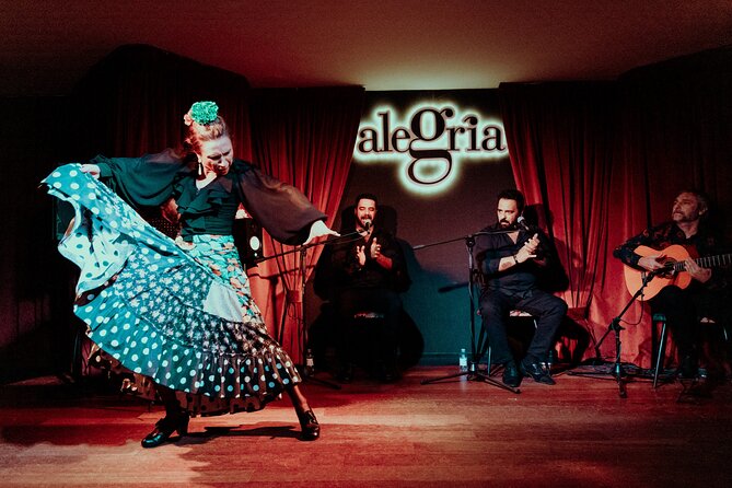 Flamenco Restaurant and Show in Alegria - Is $72.41 a fair price?
