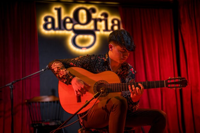 Flamenco Restaurant and Show in Alegria - Who should book this Malaga experience?