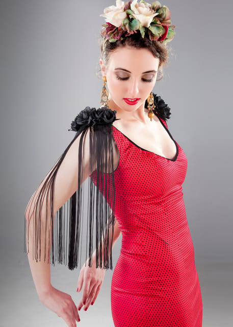 Flamenco: Sevillanas class - What Sevillanas Is, and Why This Class Works