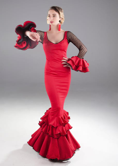 Flamenco: Sevillanas class - The First Steps: Posture, Rhythm, and Basic Movement