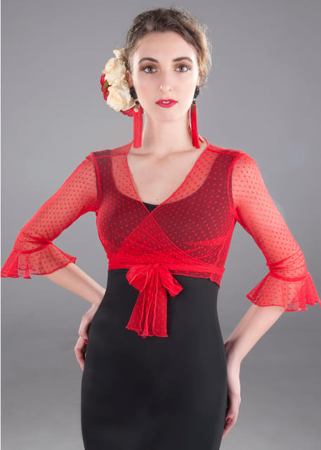 Flamenco: Sevillanas class - Who Will Enjoy This Most?
