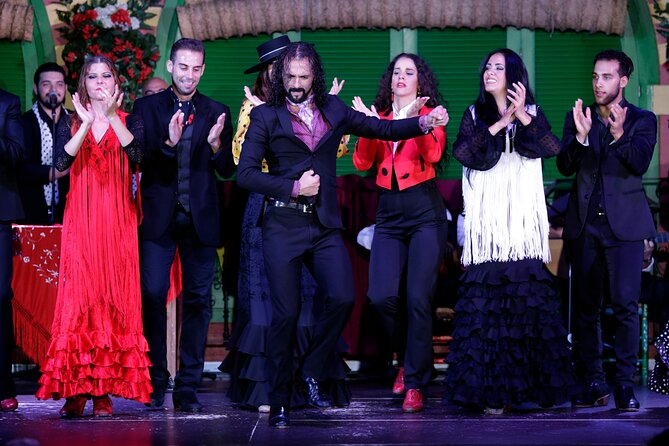 Flamenco Show and Dinner in Seville - What the evening at El Palacio Andaluz feels like
