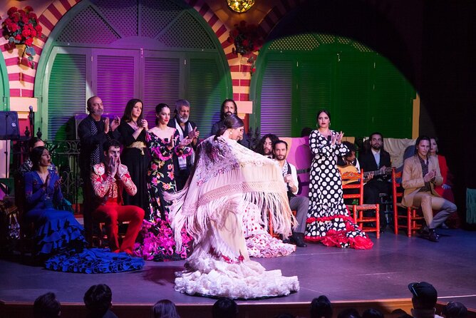 Flamenco Show and Dinner in Seville - Is $104.01 good value?