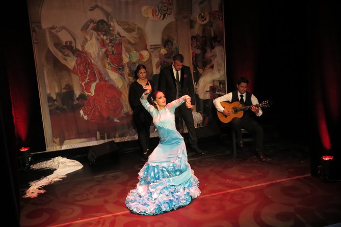 Flamenco Show and Tapas in Seville - Authentic feeling, with a little uncertainty