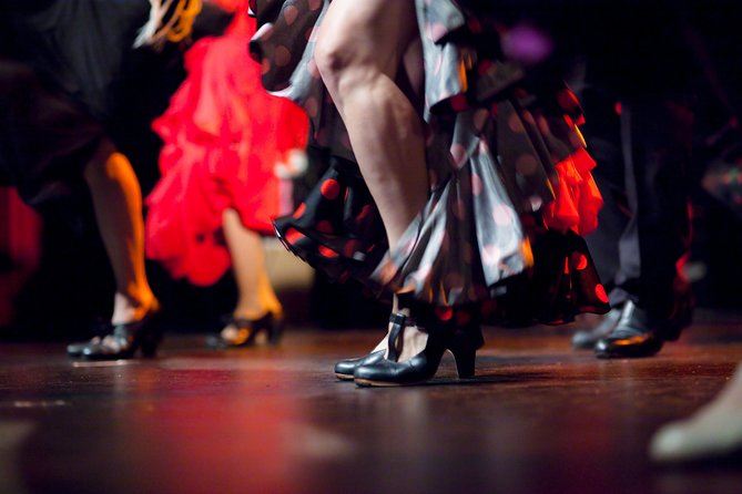 Flamenco Show and Tapas in Seville - Who should book this experience?