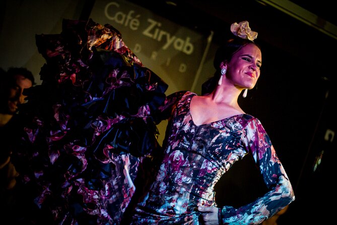 Flamenco Show at Café Ziryab: Madrid - Is $32.82 Good Value?