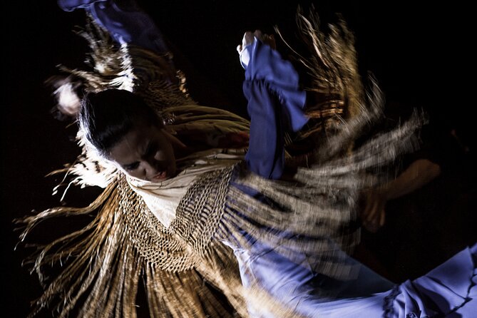 Flamenco Show at Café Ziryab: Madrid - The Dancers, Singer, and Guitarist
