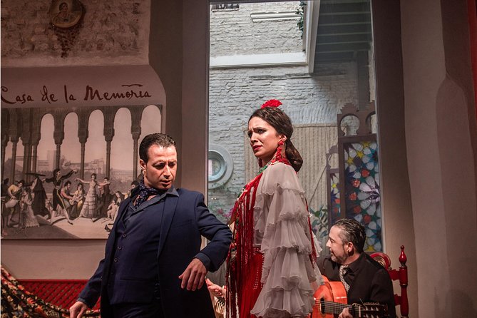 Flamenco Show at Casa de la Memoria Admission Ticket - Why arriving 20 to 30 minutes early matters